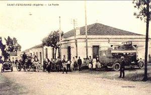 2242- Saint-Ferdinand - Poste